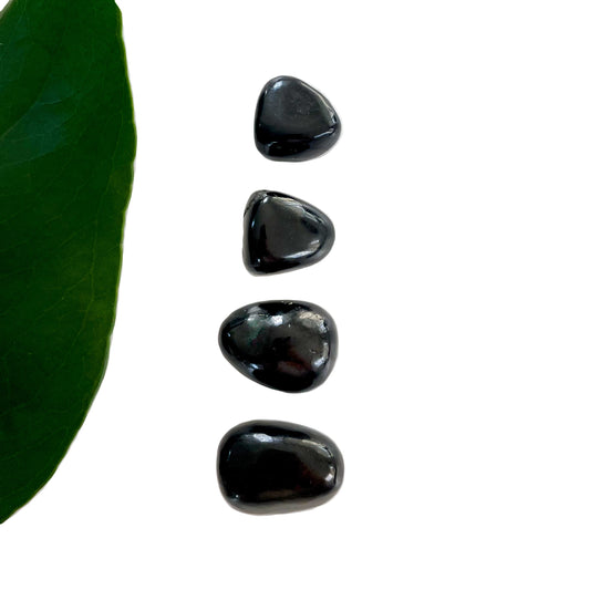 Shungite Tumbles