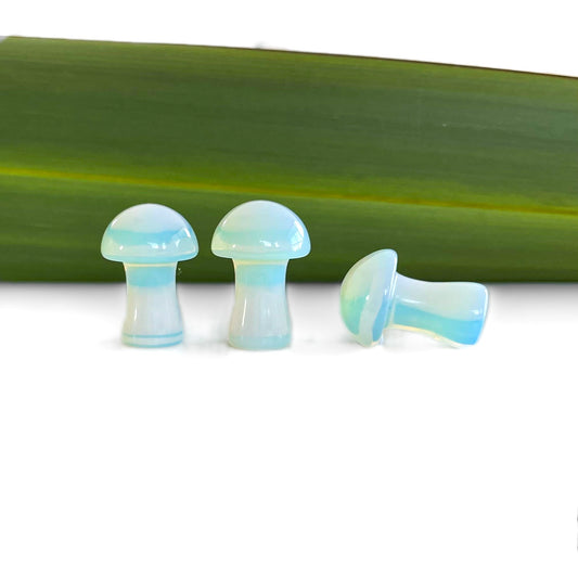 Opalite Mushrooms