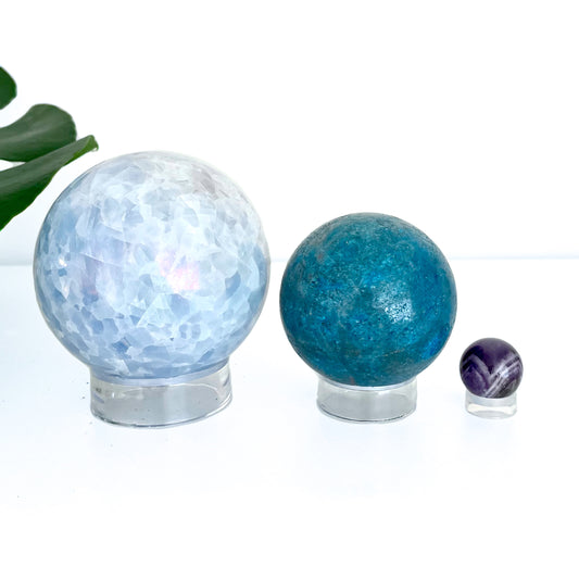 Sphere Stands