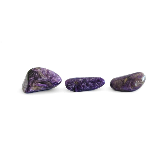 Charoite Tumbles