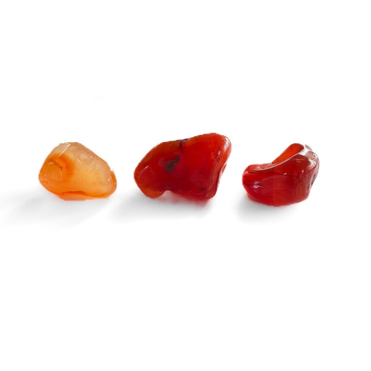 Carnelian Tumbles