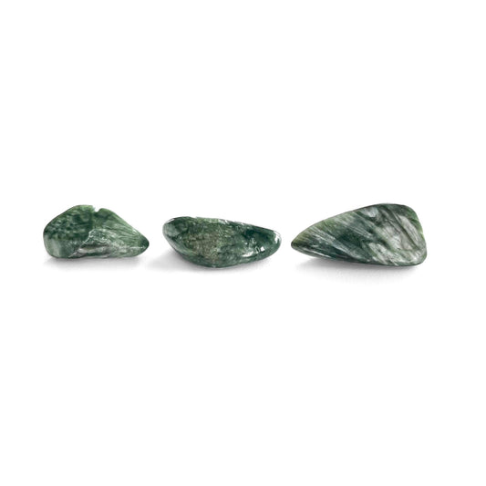 Seraphinite Tumbles