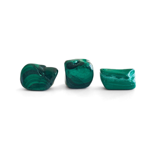 Malachite Tumbles