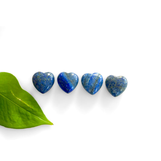 Lapis Lazuli Hearts