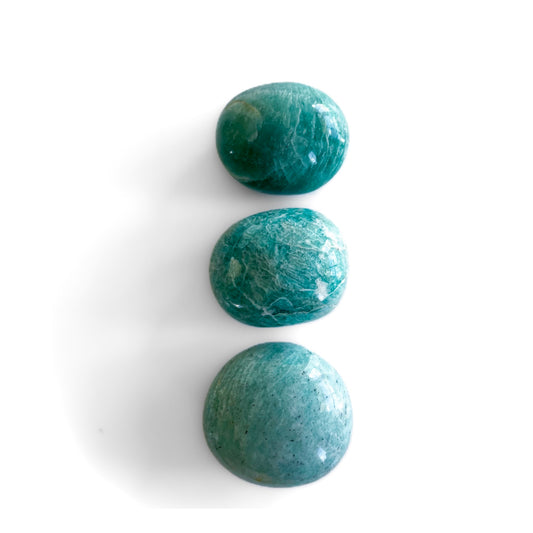 Amazonite Palmstone