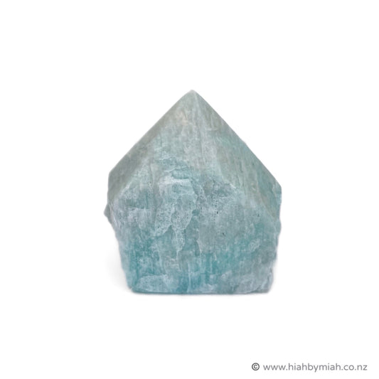 Amazonite Cutbase Points