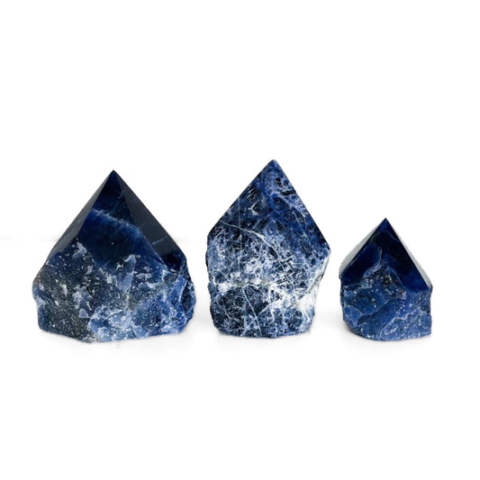 Sodalite Cutbase Points