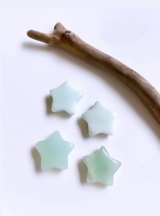 Amazonite Stars