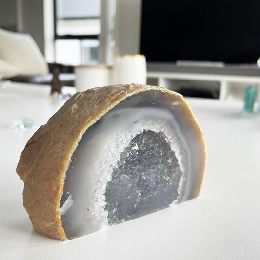 Agate Geode