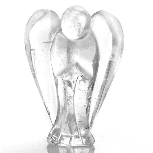 Clear Quartz Angel