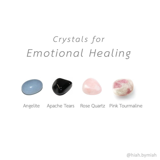 Emotional Healing Set