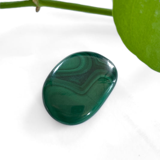 Malachite Flatstone