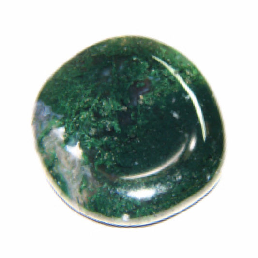 Moss Agate Flatstone