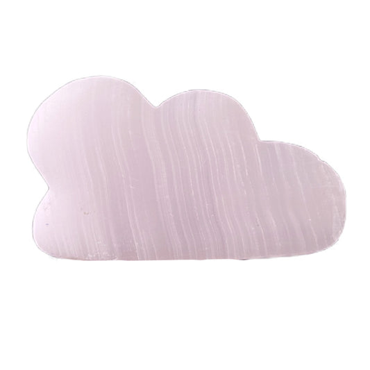 Pink Banded Calcite Cloud