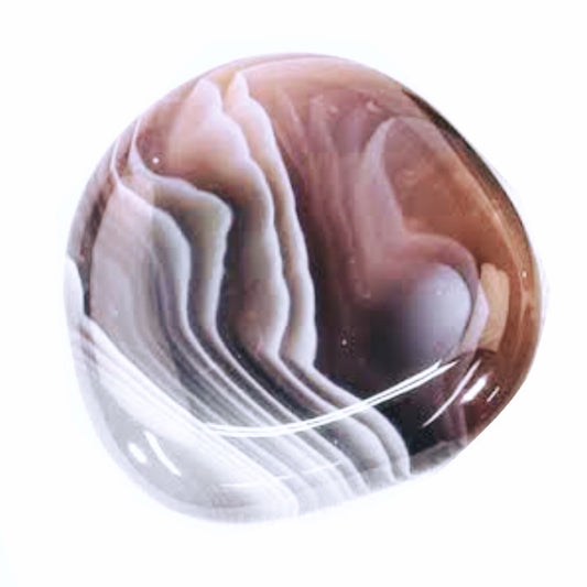 Botswana Agate Flatstone