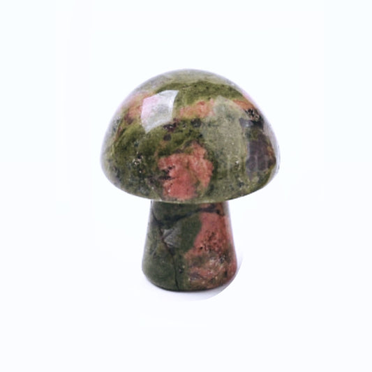 Unakite Mushroom