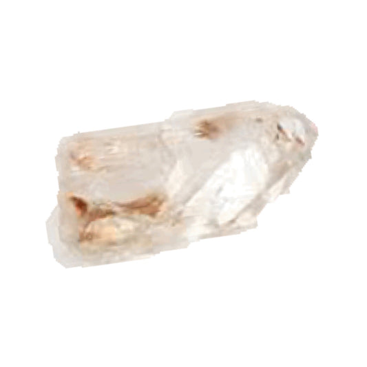 Amphibole Quartz Natural Point