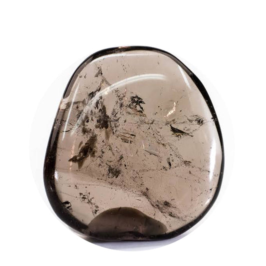 Smokey Quartz Flatstone