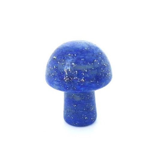 Lapis Lazuli Mushroom