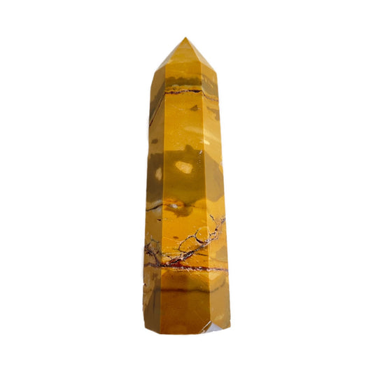 Mookaite Polished Point