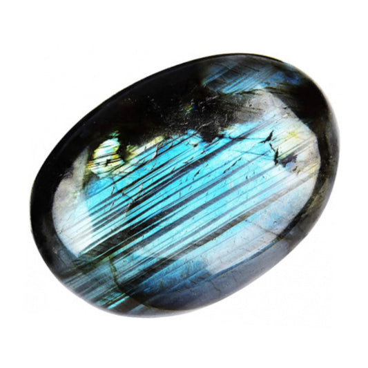 Labradorite Palmstone