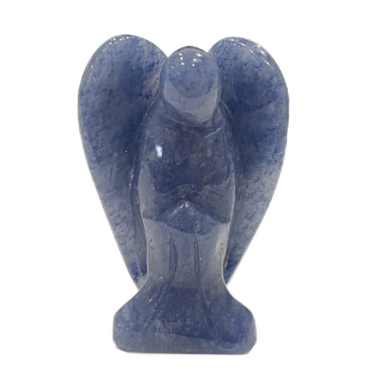 Blue Aventurine Angel