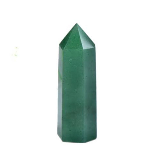 Green Aventurine Polished Point