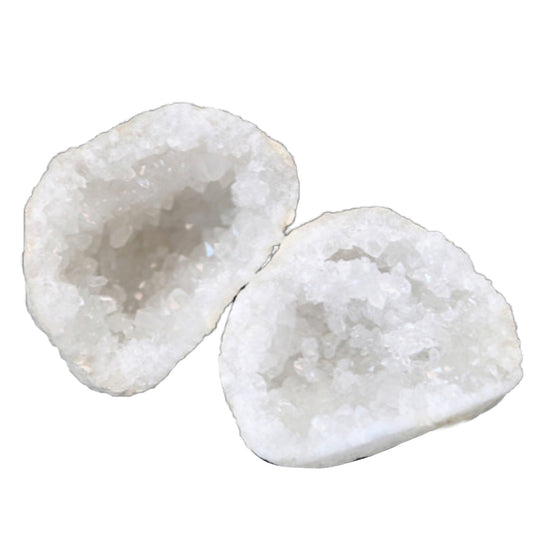 Clear Quartz Geode