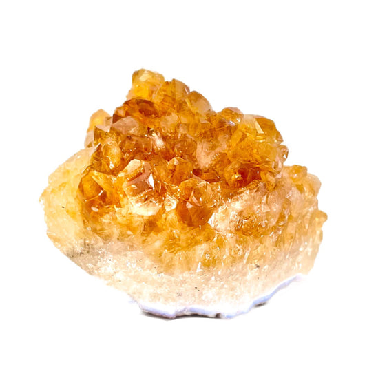 Citrine Druse