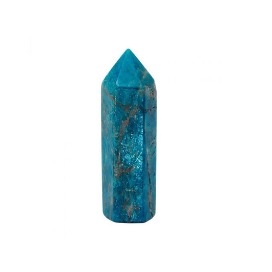 Apatite Points and Towers