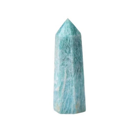 Amazonite Polished Point