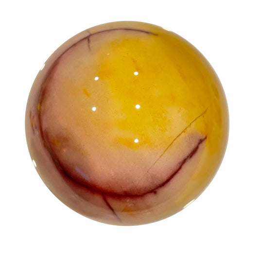 Mookaite Sphere